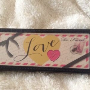 Too Faced Passionately Pretty Eyeshadow Collection